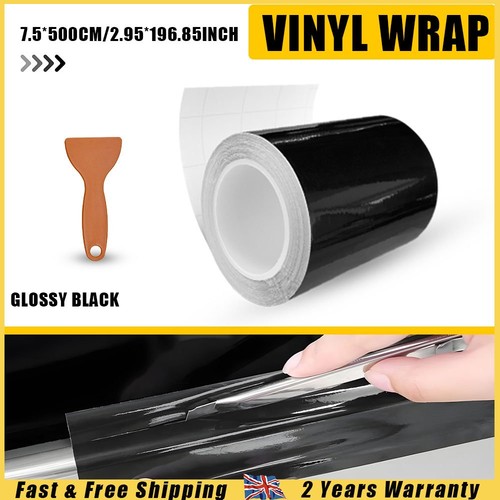 Roll vinyl 5cm - 7.5cm, pin