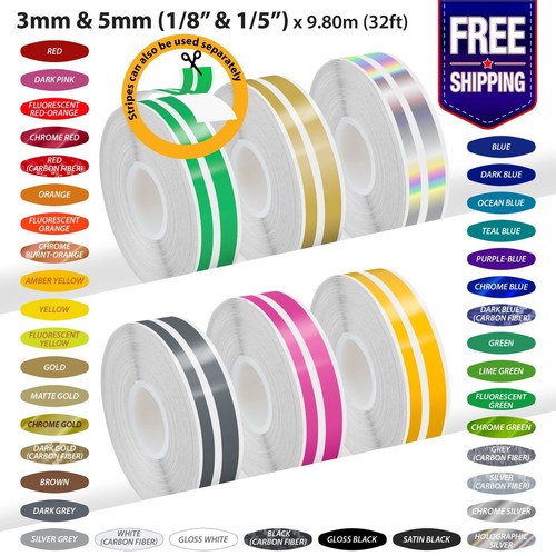 Pin stripe car model - stripe,