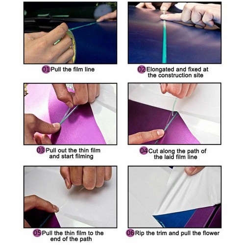 10m car cutting - tape, for
