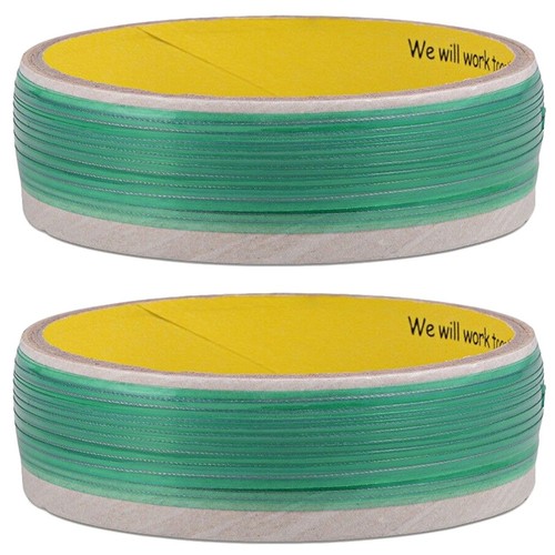 2pcs 10m car tape - 2pcs, for
