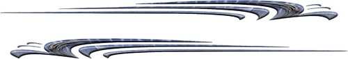 Set auto vehicle boat - 50",